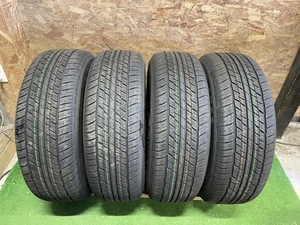 新車外し 265/65R18 DUNLOP GRANDTREK AT23 2021年製 夏タイヤ 4本セット