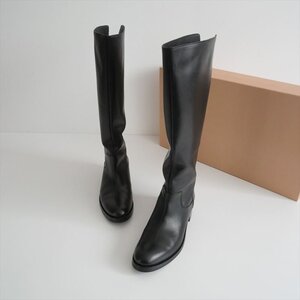 2021AW / IENA購入品 イエナ / CORSO ROMA コルソローマ / ロングブーツ 39 / 21093910011430 / 2408-0400