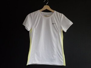 NIKE 女性用 Tシャツ　スポーツ　マラソン　ランニング　L　ナイキ