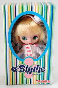 プチブライス Blythe「PBL-05 コスモスアフタヌーン」2002年発売　未開封