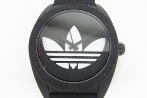 R411-N29-3105◎ adidas アディダス ADH6167 メンズ クォーツ 腕時計 現状品① ◎