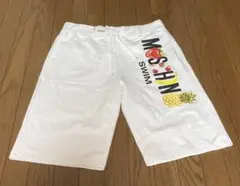 モスキーノ　ショートパンツ　タグ付き新品　2XL