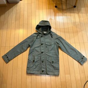 WORKERS ワーカーズ RAF PARKA ラフパーカー REVERSED SATEEN