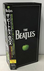 ザ・ビートルズ THE BEATLES BOX/日本盤 リマスターCD COLLECTION