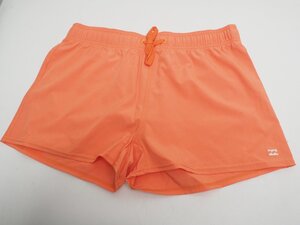 BILLABONG ビラボン サーフトランクス ショート丈 水着 スイムウェア 短パン レディース カラー:MND サイズ:L[1P-AJ013-501-2]