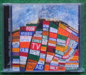 レディオヘッド【ヘイル・トゥ・ザ・シープ】RADIOHEAD HAIL TO THE THIEF　 日本盤　美品　トム・ヨーク