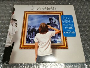 LUKAS GRAHAM ルーカス・グラハム 輸入盤 未開封 CD