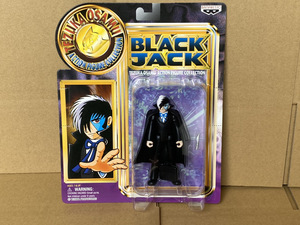 ブラックジャック 手塚治虫 アクション フィギュア コレクション 1999年 バンプレスト black jack 人形