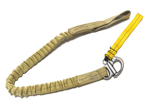 米軍実物 Helo Personal Retention Lanyard リテンション ランヤード タン 特殊部隊 空挺 G167