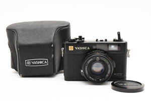 ★実用品★ ヤシカ YASHICA ELECTRO 35 CCN ★露出計動作★ #0852 #11573 #0806