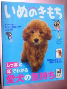 ★雑誌【いぬのきもち(vol.85)】2009年6月号・・・ペット誌/犬の気持ち/しっぽと耳でわかる愛犬の気持ち/吠えしつけの裏ワザ/外耳炎予防