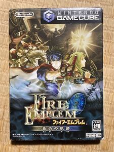 GC ファイアーエムブレム 蒼炎の軌跡