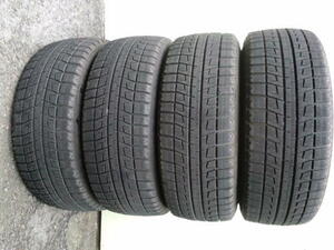 バリ山スタッドレス 245/40R18 BRIDGESTONE BLIZZAK REVO 2ブリヂストンレボ 4本 GS CSレクサス AUDI A4 A5 S4 TT JAGUAR XE W205 W212 WRX