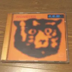 R.E.M.   モンスター  REM　大ヒットアルバム❗