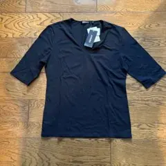 DKNY Tシャツ　ブラック　Mサイズ　未使用品