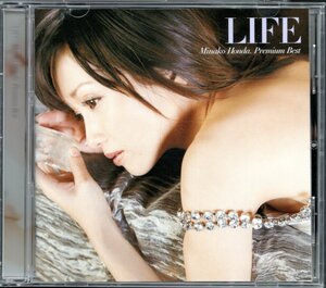 【中古CD】本田美奈子/LIFE～プレミアムベスト～