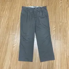 00sDOCKERS チノパン ベージュ ツータック コットンパンツ USA古着