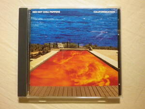 『Red Hot Chili Peppers/Californication+1(1999)』(2011年発売,WPCR-75633,国内盤,歌詞対訳付,Scar Tissue,The Other Side)