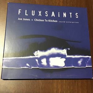 【CD】 Joe Jones & Chicken To Kitchen Fluxsaints フルクサス サウンドアート