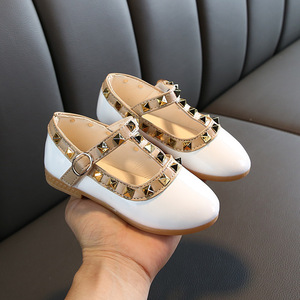 ☆ ホワイト ☆ 27(16.5cm) ☆ フォーマルシューズ 女の子 pmyshoes8816 フォーマルシューズ 女の子 子供靴 キッズシューズ ドレスシューズ