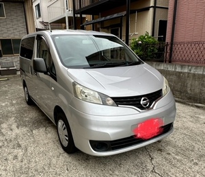 NV200 バネット 極上 程度 抜群 美車 実走35944キロ スロープ スローパー 