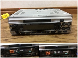  s405kd　KENWOOD　ケンウッド　RX-680MD　MDデッキ　ジャンク　カーオーディオ