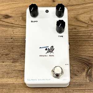 【アウトレット】【保証対象外】 Animals Pedal　RELAXING WALRUS DELAY　/ a45605　ディレイ