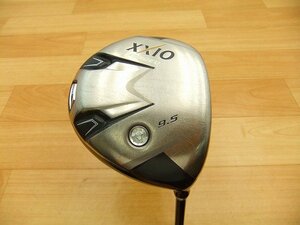 ダンロップ●ゼクシオ XXIO FORGED 9.5度 MX4000 S(b9-1-15)