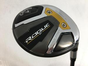 即決 中古 ROGUE(ローグ) ST MAX FAST フェアウェイ 2022 (日本仕様) 7W SPEEDER NX 40 for Callaway 22 R