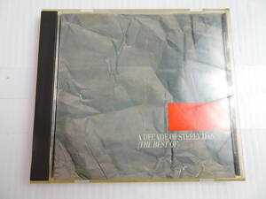 L193・Steely Dan - a Decade of Steely Dan CD 動作確認済 中古現状品