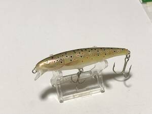 ラパラ ロングキャストミノー LC-9 RAPALA LONG CAST MINOOW ブラウントラウト (検.フィンランド アイルランド オールド OLD)