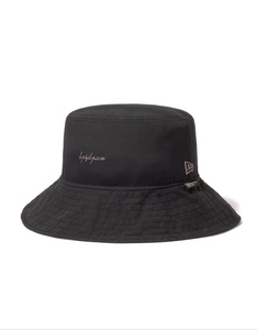 NEW ERA x Yohji Yamamoto SS23 PERTEX Bucket - 03 hat バケット ハット 新品即決 送料無料 国内正規 M / L 3 ニューエラ ヨウジヤマモト