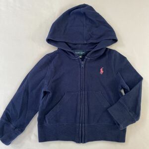 ☆RALPH LAUREN/ラルフローレン☆90㎝☆パーカー