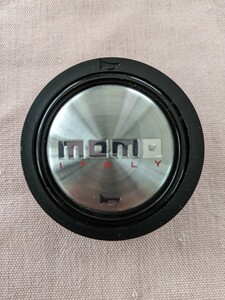 ★MOMO/モモ ホーンボタン MOMO ITALY POLISH（モモイタリーポリッシュ）HBR品番外径54.7mm