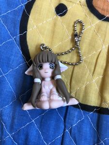 ツバサ・クロニクル ちょびっツ キーホルダー フィギュア CLAMP ツバサ クロニクル ツバサクロニクル マスコットキーチェーン