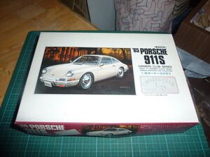 1/32　’65 ポルシェ911S（昭和40年）　アリイ　オーナーズクラブ　エルエス LS　PORSCHE911S