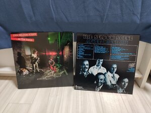 【ハイブリッド洗浄】【3点以上で送料無料】カントリー 国内盤 pa-20009 THE SELDOM SCENE/AFTER MIDNIGHT【3点以上で送料無料】 61LP1NT