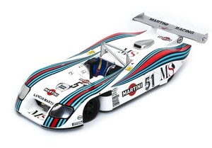 【スパーク】 1/18 Lancia Martini GR6 No.51 24H Le Mans 1982T. Fabi - M. Alboreto [18S850]★未開封新品！