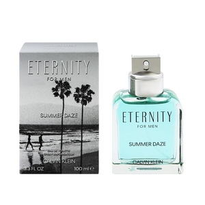 カルバンクライン エタニティ サマー デイズ フォーメン 2022 EDT・SP 100ml 香水 フレグランス ETERNITY FOR MEN SUMMER DAZE 新品 未使用