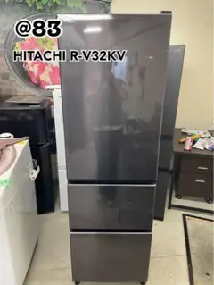 ✨東京・神奈川送料無料✨HITACHI R-V32KV 冷蔵庫