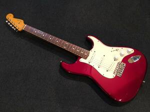 No.097222 FenderJapan ST62TX OCR/R MADE IN JAPAN EX メンテ済み！