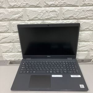 C158 DELL Latitude 3510 P101F Core i5-10210U メモリ 8GB ジャンク