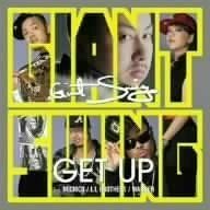 【中古】GET UP feat.MICHICO,L.L BROTHERS,WARNER / GIANT SWING c11658【未開封CD】