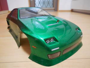 ボディー 1/10 (B150) MAZDA FC3S RX-7