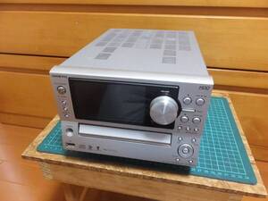 【動作品】ONKYO BR-NX10A HDD・CDコンポ 本体のみ