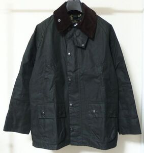 21AW BARBOUR バブアー 英国製 BEDALE WAX JACKET ビデイル ワックス ジャケット 36