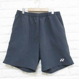 【YONEX】ヨネックス◆ベリークール ハーフパンツ ショートパンツ(グレー)◆O　@502