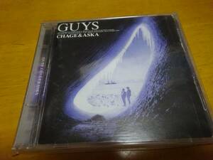 CD CHAGE & ASKA GUYS