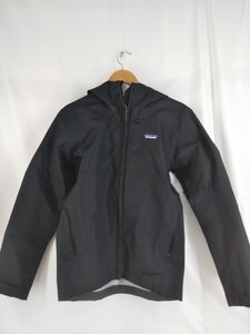 Patagonia パタゴニア トレントシェル 3L ジャケット 85241SP23 XS ブラック