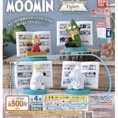 MOOMIN／ムーミン　カプセルストーリーフィギュア